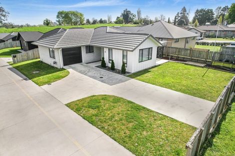 Photo of property in 4 Te Koko Lane, Kihikihi, Te Awamutu, 3800
