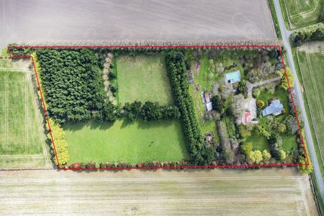 Photo of property in 53 Prossers Road, Leeston, 7682