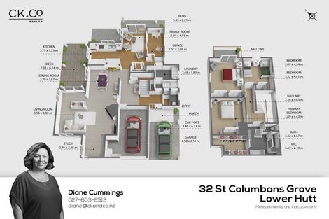 Photo of property in 32 Saint Columbans Grove, Boulcott, Lower Hutt, 5010