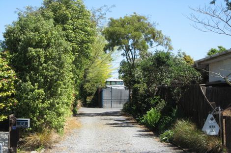 Photo of property in 41a Dunbarton Street, Redwood, Christchurch, 8051