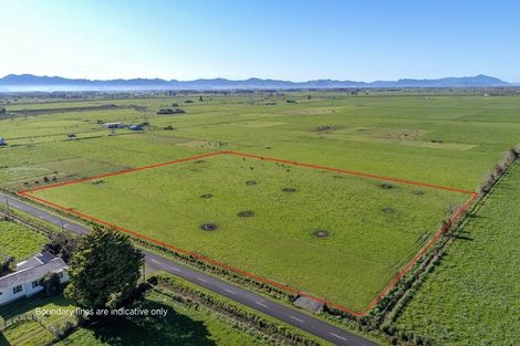 Photo of property in 90 Rawerawe Road, Ngatea, 3597