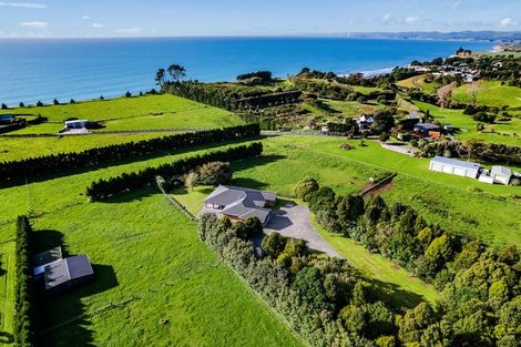 Photo of property in 939 Main North Road, Onaero, Waitara, 4383
