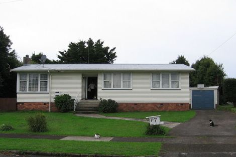 Photo of property in 7 Pelorus Place, Pakuranga, Auckland, 2010