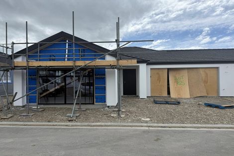 Photo of property in 12 Maple Lane, Rolleston, 7614