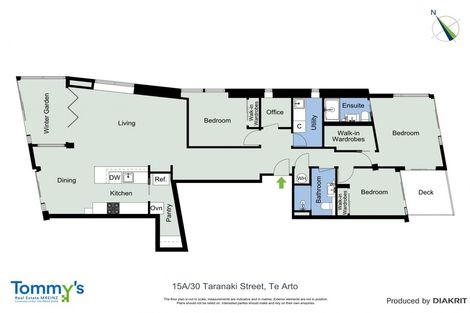 Photo of property in Elevate, 15/30a Taranaki Street, Te Aro, Wellington, 6011