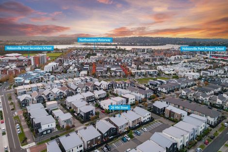 Photo of property in 26 Hiki Street, Hobsonville, Auckland, 0616