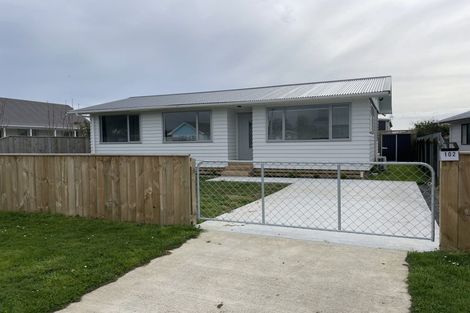 Photo of property in 102 Ryder Crescent, Levin, 5510
