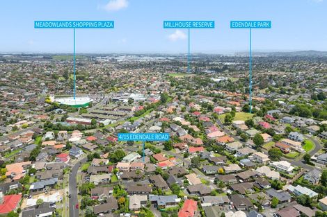 Photo of property in 4/15 Edendale Road, Somerville, Auckland, 2014