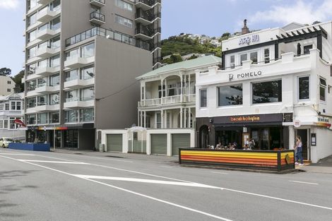Photo of property in 3/6 Grass Street, Oriental Bay, Wellington, 6011