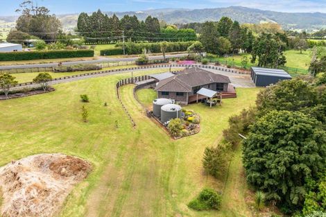 Photo of property in 395 Apotu Road, Kauri, Kamo, 0185