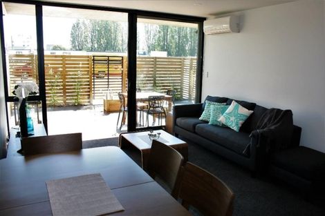 Photo of property in Leicester Executive Apartments, 402/282 Madras Street, Christchurch Central, Christchurch, 8011
