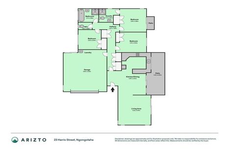 Photo of property in 23 Harris Street, Ngongotaha, Rotorua, 3010