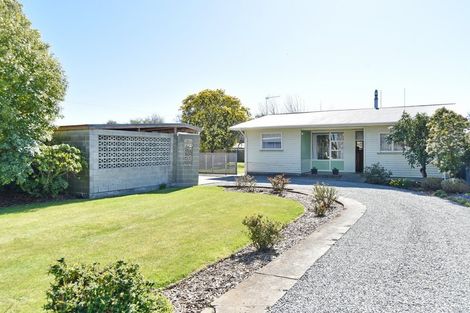 Photo of property in 382 Ellesmere Junction Road, Springston, 7616