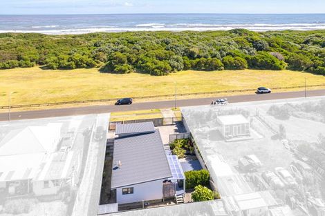 Photo of property in 47 Seafront Road, Castlecliff, Whanganui, 4501