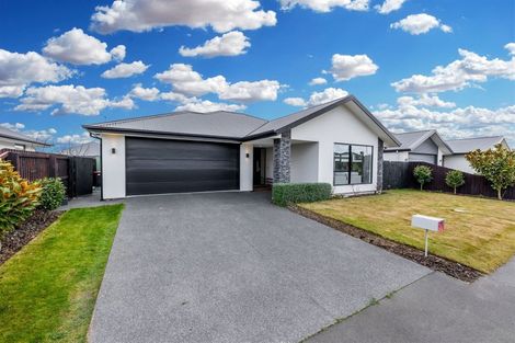 Photo of property in 5 Amelia Place, Wigram, Christchurch, 8025