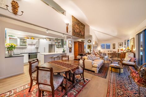 Photo of property in Tennyson Apartments, 4/25 Tennyson Street, Te Aro, Wellington, 6011