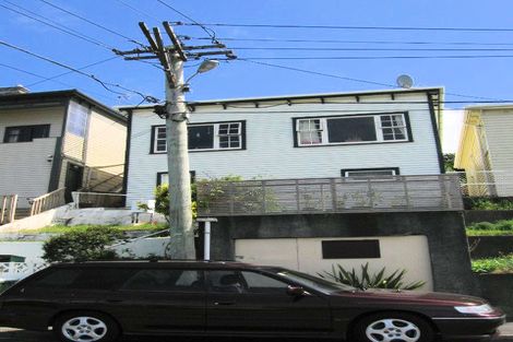 Photo of property in 5 Torquay Terrace, Newtown, Wellington, 6021