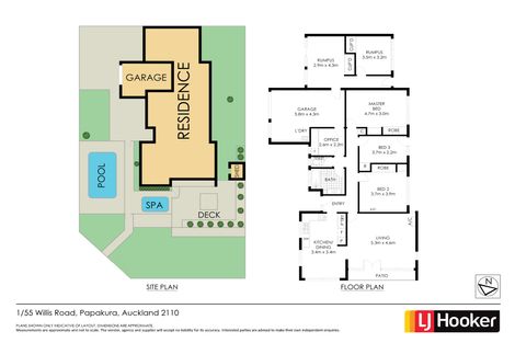 Photo of property in 1/55 Willis Road, Papakura, 2110