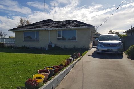 Photo of property in 9 Pembroke Street, Avondale, Christchurch, 8061