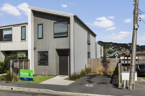 Photo of property in 4b Mamari Street, Rongotai, Wellington, 6022