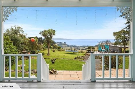 Photo of property in 162 Purakaunui Road, Mihiwaka, Port Chalmers, 9081