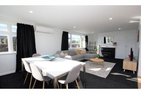 Photo of property in 1/8 Anvers Place, Hoon Hay, Christchurch, 8025