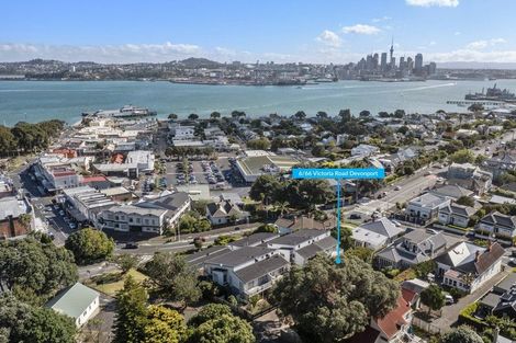 Photo of property in 6/66 Victoria Road, Devonport, Auckland, 0624