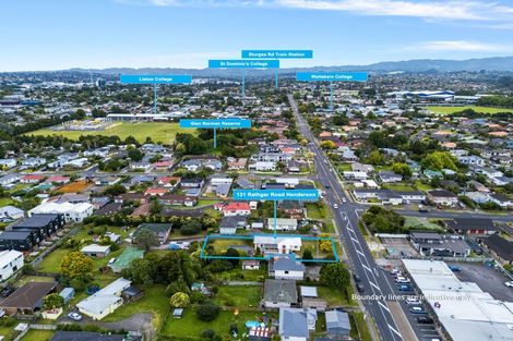 Photo of property in 131 Rathgar Road, Henderson, Auckland, 0610