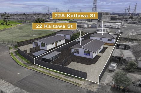 Photo of property in 22 Kaitawa Street, Otara, Auckland, 2023