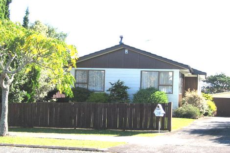 Photo of property in 34 Jandell Crescent, Bucklands Beach, Auckland, 2014