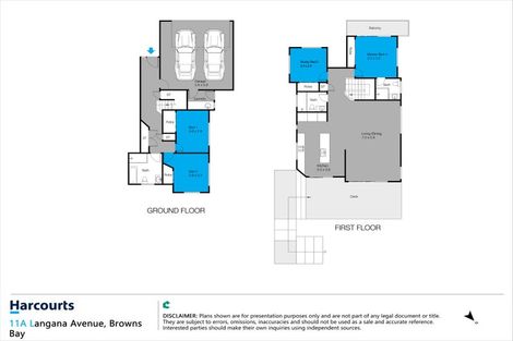 Photo of property in 11a Langana Avenue, Browns Bay, Auckland, 0630