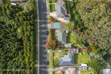 Photo of property in 203 Frankley Road, Frankleigh Park, New Plymouth, 4310
