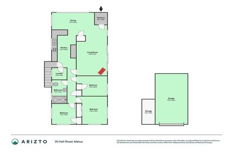 Photo of property in 30 Hall Road, Matua, Tauranga, 3110