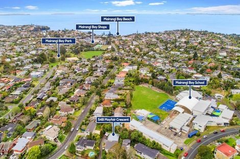 Photo of property in 2/54 Mayfair Crescent, Mairangi Bay, Auckland, 0630