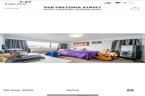 Photo of property in 56b Pretoria Street, Hutt Central, Lower Hutt, 5010