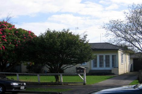 Photo of property in 149 College Street, Awapuni, Palmerston North, 4412