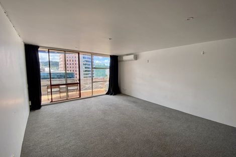 Photo of property in Sirocco Apartments, 608/8 Church Street, Wellington Central, Wellington, 6011