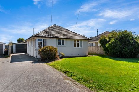 Photo of property in 25 Dix Street, Wigram, Christchurch, 8042