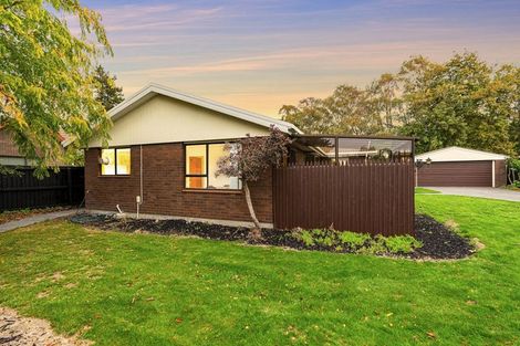 Photo of property in 31 Solomon Avenue, Redwood, Christchurch, 8051