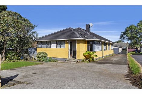 Photo of property in 1 Bardia Road, Panmure, Auckland, 1072