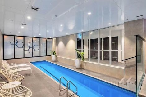 Photo of property in Queen's Residences, 1611/8 Airedale Street, Auckland Central, Auckland, 1010