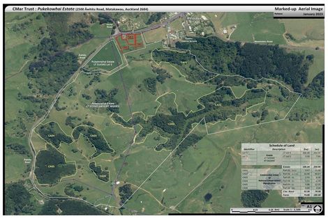 Photo of property in 2586 Awhitu Road, Awhitu, 2684