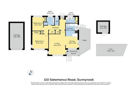 Photo of property in 108 Salamanca Road, Sunnynook, Auckland, 0620