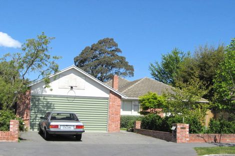 Photo of property in 4 Braco Place, Burnside, Christchurch, 8041