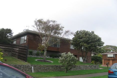 Photo of property in 35 Exploration Way, Whitby, Porirua, 5024