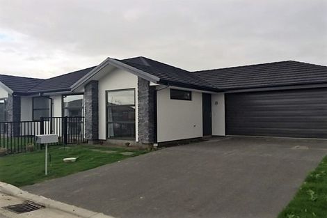 Photo of property in 6 Robalan Close, Halswell, Christchurch, 8025