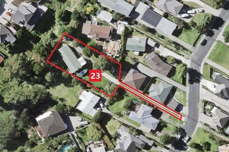 Photo of property in 23 O'halloran Road, Howick, Auckland, 2014