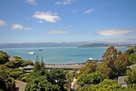 Photo of property in 1/82 Barnard Street, Wadestown, Wellington, 6012