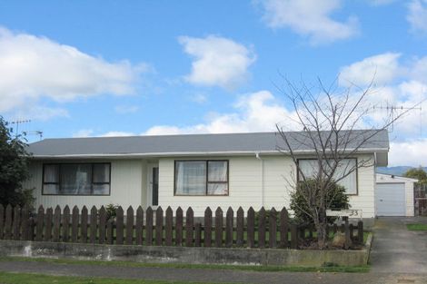 Photo of property in 33 Solway Street, Levin, 5510