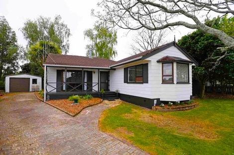 Photo of property in 17 Radiata Street, Fairview Downs, Hamilton, 3214